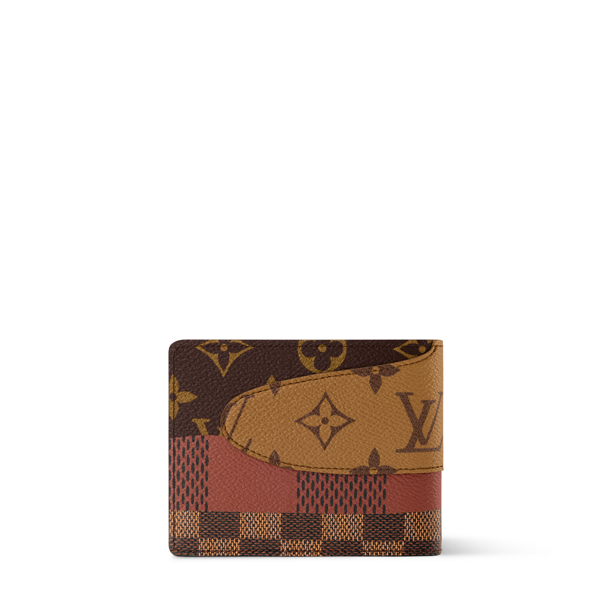 Carteira Slender Other Monogram Canvas - Carteiras Masculinas